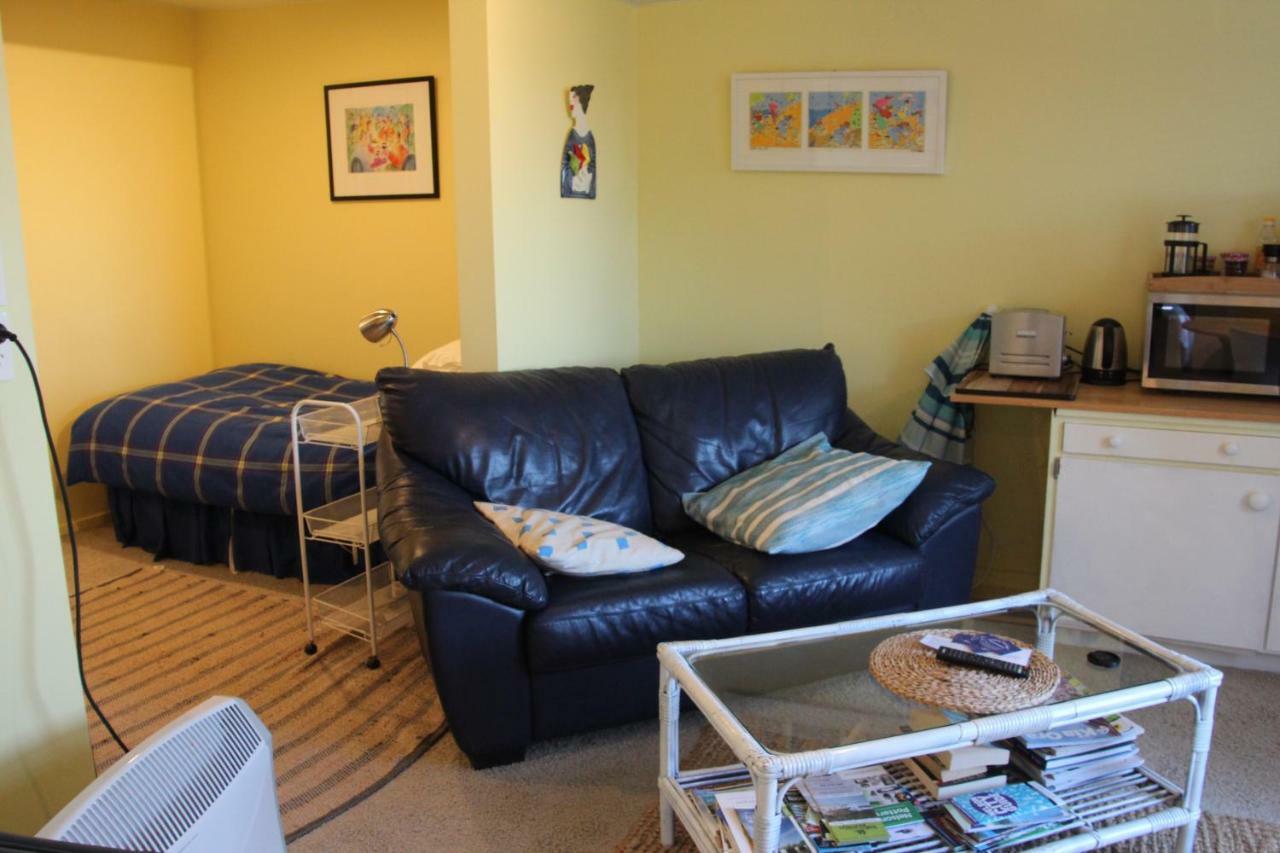 Apartmán Laughing Fish Studio Mapua Exteriér fotografie